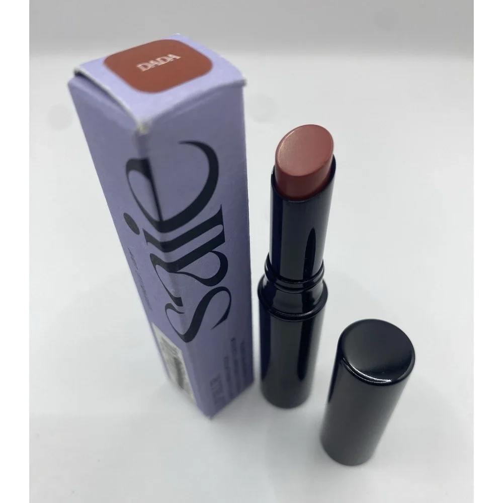 Saie Lip Blur Matte Lipstick DADA Full Size New In Box